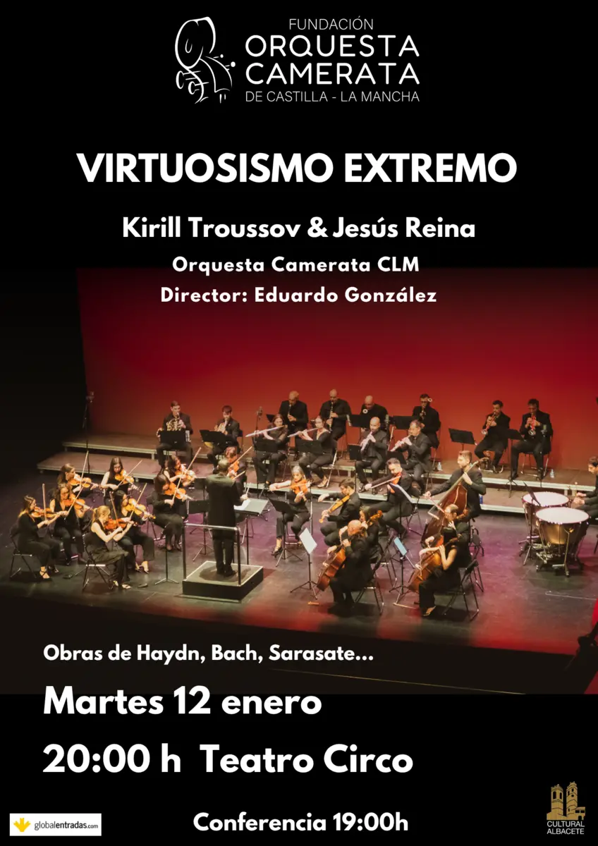 Cartel de Virtuosismo extremo
